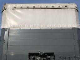 SCHMITZ CARGOBULL S01 safety-roof Lift-/Lenkachse LBW Getränke