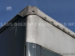 SCHMITZ CARGOBULL S01 safety-roof Lift-/Lenkachse LBW Getränke