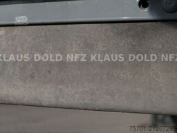 SCHMITZ CARGOBULL S01 safety-roof Lift-/Lenkachse LBW Getränke