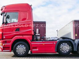 SCANIA R 560 V8 Retarder Vollluft Lift-/Lenkachse Euro5