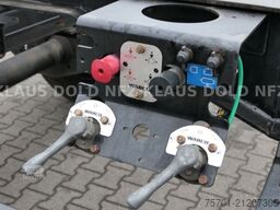 KÖGEL AWE 18 BDF Wechselfahrgestell SAF-Achsen