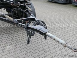 KÖGEL AWE 18 BDF Wechselfahrgestell SAF-Achsen