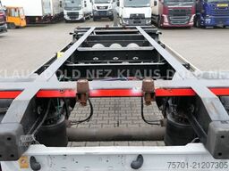 KÖGEL AWE 18 BDF Wechselfahrgestell SAF-Achsen