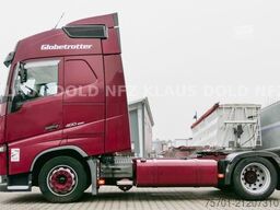 VOLVO FH 460 Globetrotter Vollluft 2-Tanks Euro 6