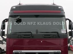 VOLVO FH 460 Globetrotter Vollluft 2-Tanks Euro 6