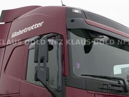 VOLVO FH 460 Globetrotter Vollluft 2-Tanks Euro 6