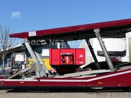 MERCEDES-BENZ Actros 1842 FVG Autotransporter 2-Tanks Euro 6