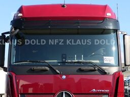 MERCEDES-BENZ Actros 1842 FVG Autotransporter 2-Tanks Euro 6