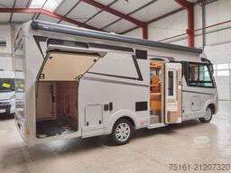 EURAMOBIL INTEGRA LINE GT 726 EF / - 2026 - / MB 170PS- 9G