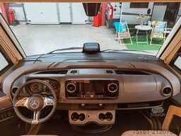 EURAMOBIL INTEGRA LINE GT 726 EF / - 2026 - / MB 170PS- 9G