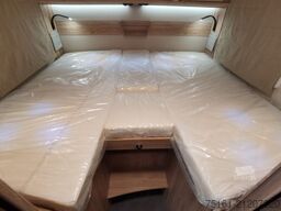 EURAMOBIL INTEGRA LINE GT 726 EF / - 2026 - / MB 170PS- 9G