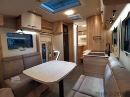 EURAMOBIL INTEGRA LINE GT 726 EF / MB 170PS-9G / MOD.2026