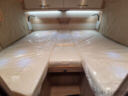 EURAMOBIL INTEGRA LINE GT 726 EF / MB 170PS-9G / MOD.2026