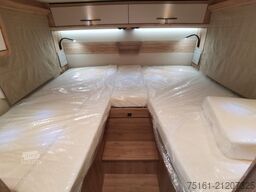 EURAMOBIL INTEGRA LINE GT 726 EF / MB 170PS-9G / MOD.2026