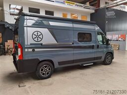 KARMANN DEXTER 600/ -2026- / EINZELBETTEN & BAR-VERSION