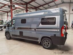 KARMANN DEXTER 600/ -2026- / EINZELBETTEN & BAR-VERSION