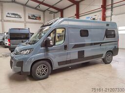 KARMANN DEXTER 600/ -2026- / EINZELBETTEN & BAR-VERSION