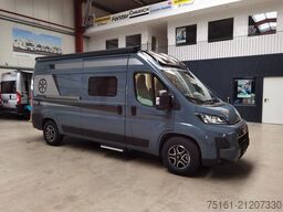 KARMANN DEXTER 600/ -2026- / EINZELBETTEN & BAR-VERSION