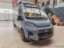 KARMANN DEXTER 600/ -2026- / EINZELBETTEN & BAR-VERSION