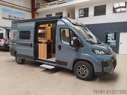 KARMANN DEXTER 600/ -2026- / EINZELBETTEN & BAR-VERSION