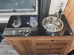 KARMANN DEXTER 600/ -2026- / EINZELBETTEN & BAR-VERSION