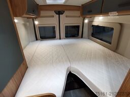 KARMANN DEXTER 600/ -2026- / EINZELBETTEN & BAR-VERSION