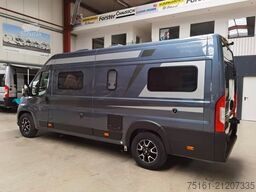 KARMANN DEXTER 625 / -2026- / 140PS / EINZELBETTEN