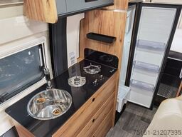 KARMANN DEXTER 625 / -2026- / 140PS / EINZELBETTEN