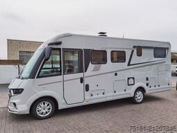 EURAMOBIL INTEGRA LINE GT 726 EF /-MOD.2026-/ EINZELBETTEN