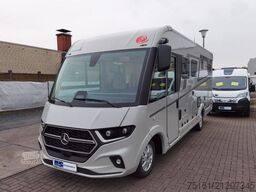 EURAMOBIL INTEGRA LINE GT 726 EF /-MOD.2026-/ EINZELBETTEN