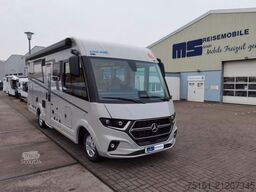 EURAMOBIL INTEGRA LINE GT 726 EF /-MOD.2026-/ EINZELBETTEN