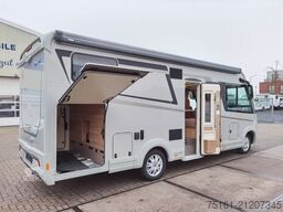 EURAMOBIL INTEGRA LINE GT 726 EF /-MOD.2026-/ EINZELBETTEN