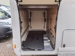 EURAMOBIL INTEGRA LINE GT 726 EF /-MOD.2026-/ EINZELBETTEN