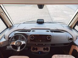 EURAMOBIL INTEGRA LINE GT 726 EF /-MOD.2026-/ EINZELBETTEN