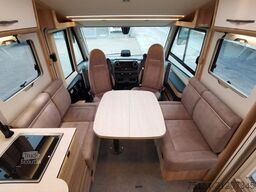 EURAMOBIL INTEGRA LINE GT 726 EF /-MOD.2026-/ EINZELBETTEN