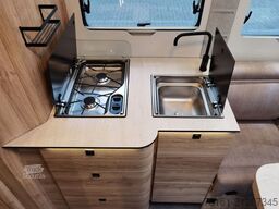 EURAMOBIL INTEGRA LINE GT 726 EF /-MOD.2026-/ EINZELBETTEN