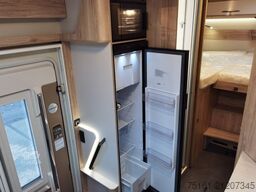 EURAMOBIL INTEGRA LINE GT 726 EF /-MOD.2026-/ EINZELBETTEN