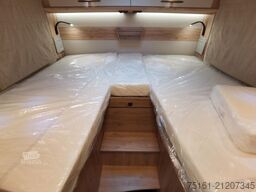 EURAMOBIL INTEGRA LINE GT 726 EF /-MOD.2026-/ EINZELBETTEN