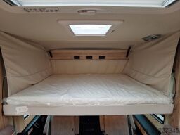 EURAMOBIL INTEGRA LINE GT 726 EF /-MOD.2026-/ EINZELBETTEN