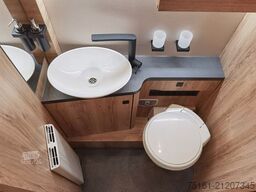 EURAMOBIL INTEGRA LINE GT 726 EF /-MOD.2026-/ EINZELBETTEN