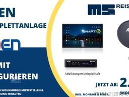 EURAMOBIL INTEGRA LINE GT 726 EF /-MOD.2026-/ EINZELBETTEN