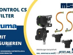 EURAMOBIL INTEGRA LINE GT 726 EF /-MOD.2026-/ EINZELBETTEN