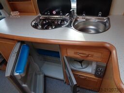 HOBBY exclusive 540 UFe *Mover*