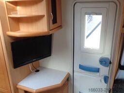 HOBBY exclusive 540 UFe *Mover*