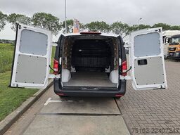 MERCEDES-BENZ EVITO 66Kwh Wltp 292 kms