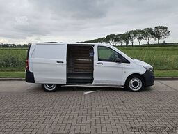 MERCEDES-BENZ EVITO 66Kwh Wltp 292 kms