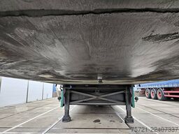 SCHMITZ SKO 24/L 13.4 FP 45 SCB 2X LIFT AXLE