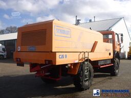 Mercedes SK 2031 4x4x4 Schmidt CJS9 airport sweeper snow...