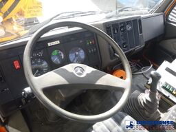 Mercedes SK 2031 4x4x4 Schmidt CJS9 airport sweeper snow...