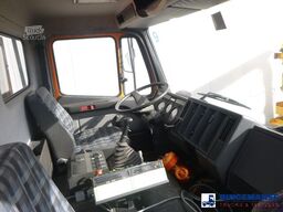 Mercedes-Benz SK 2031 4x4x4 Schmidt CJS9 airport sweeper snow...